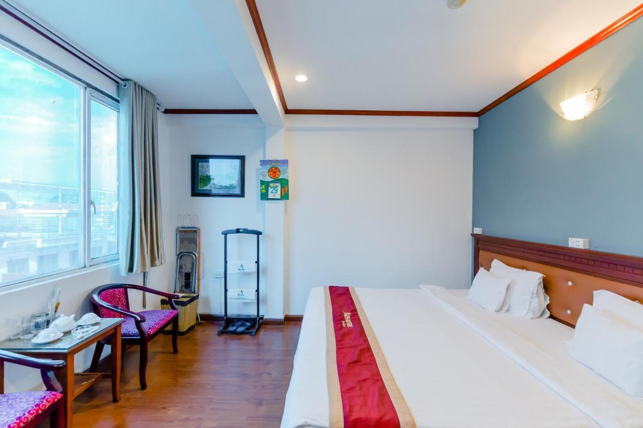 A25 Hotel - 67 Nguyen Truong To Hanoi Luaran gambar