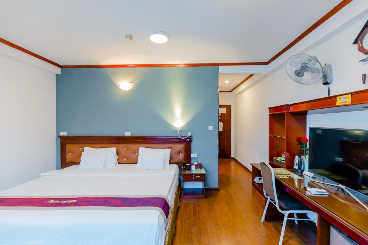 A25 Hotel - 67 Nguyen Truong To Hanoi Luaran gambar