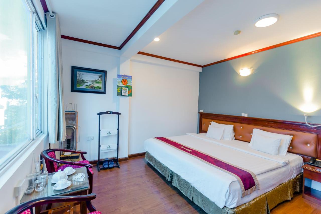 A25 Hotel - 67 Nguyen Truong To Hanoi Luaran gambar