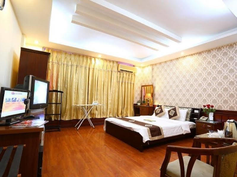 A25 Hotel - 67 Nguyen Truong To Hanoi Luaran gambar