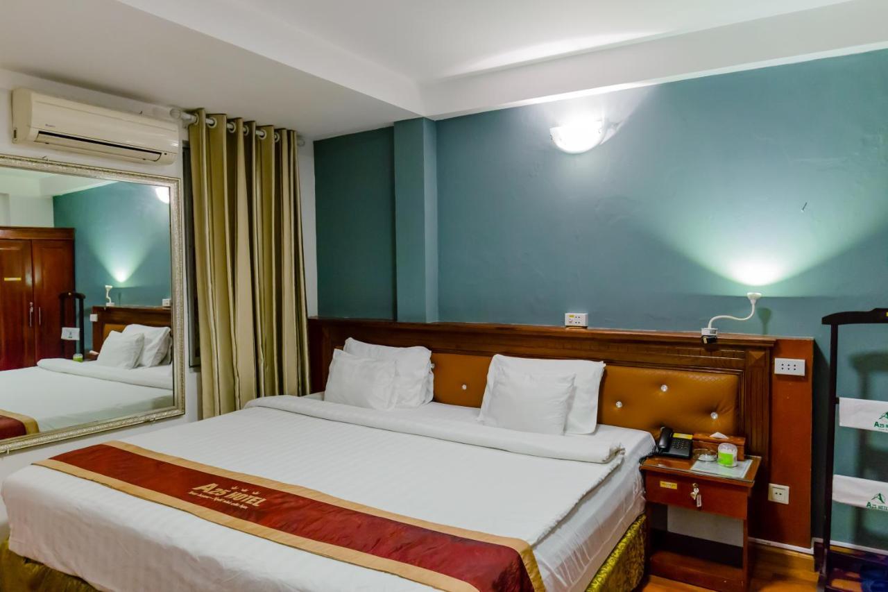 A25 Hotel - 67 Nguyen Truong To Hanoi Luaran gambar