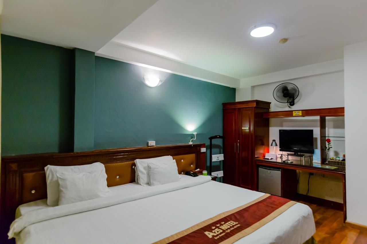 A25 Hotel - 67 Nguyen Truong To Hanoi Luaran gambar