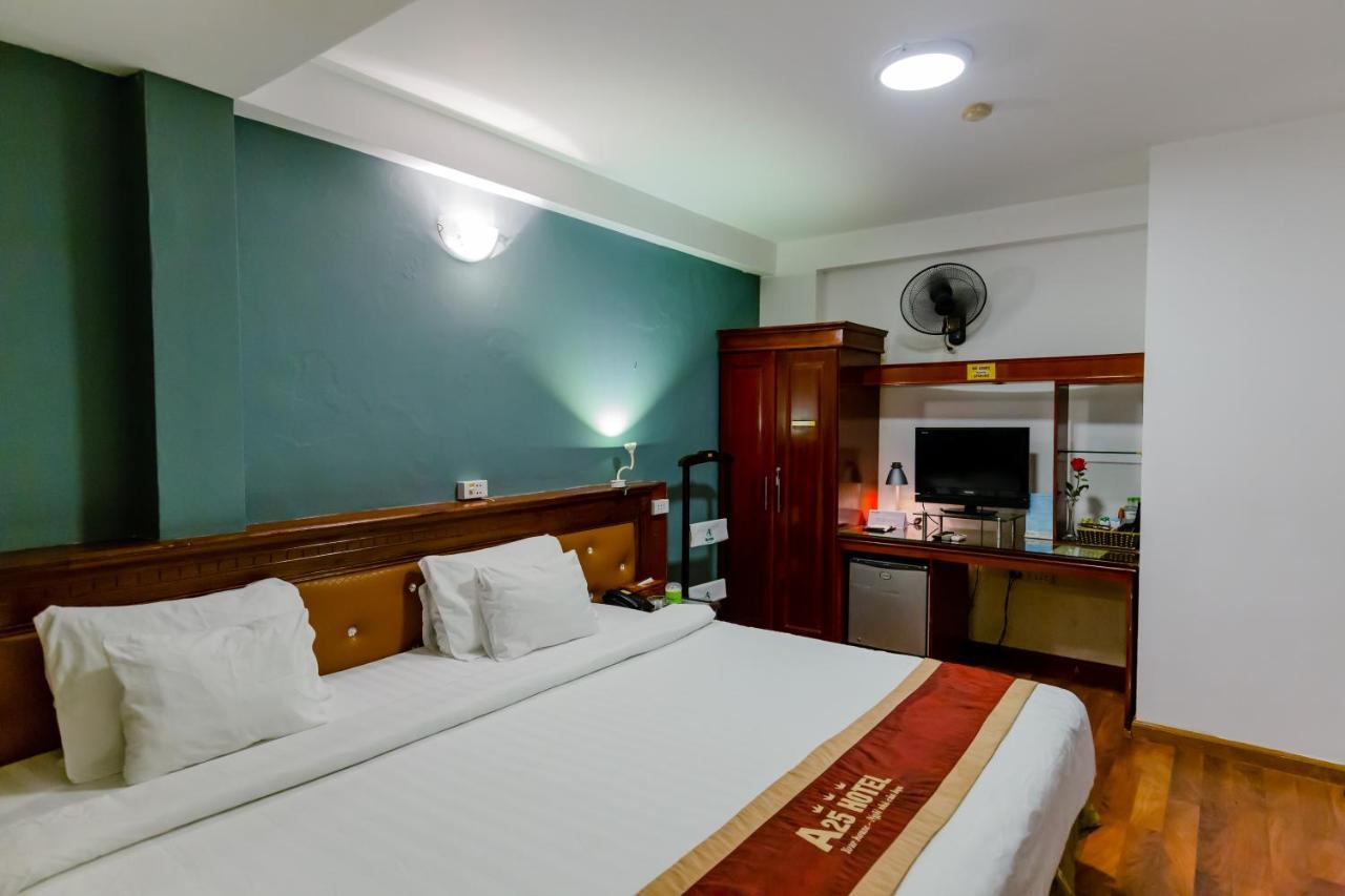 A25 Hotel - 67 Nguyen Truong To Hanoi Luaran gambar