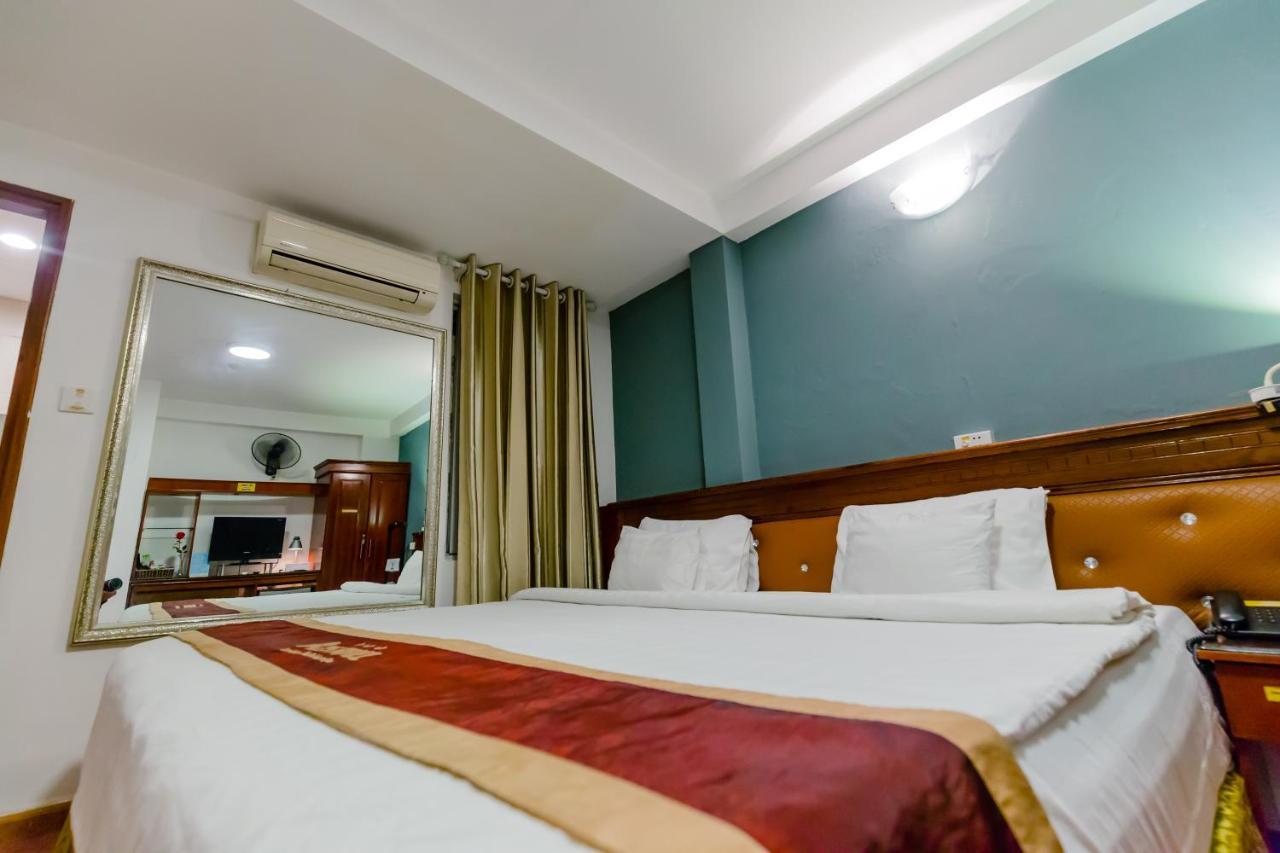 A25 Hotel - 67 Nguyen Truong To Hanoi Luaran gambar