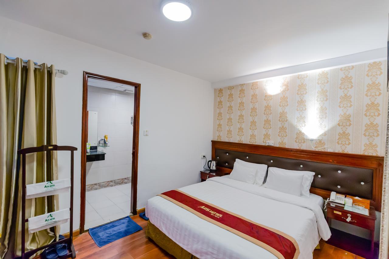 A25 Hotel - 67 Nguyen Truong To Hanoi Luaran gambar