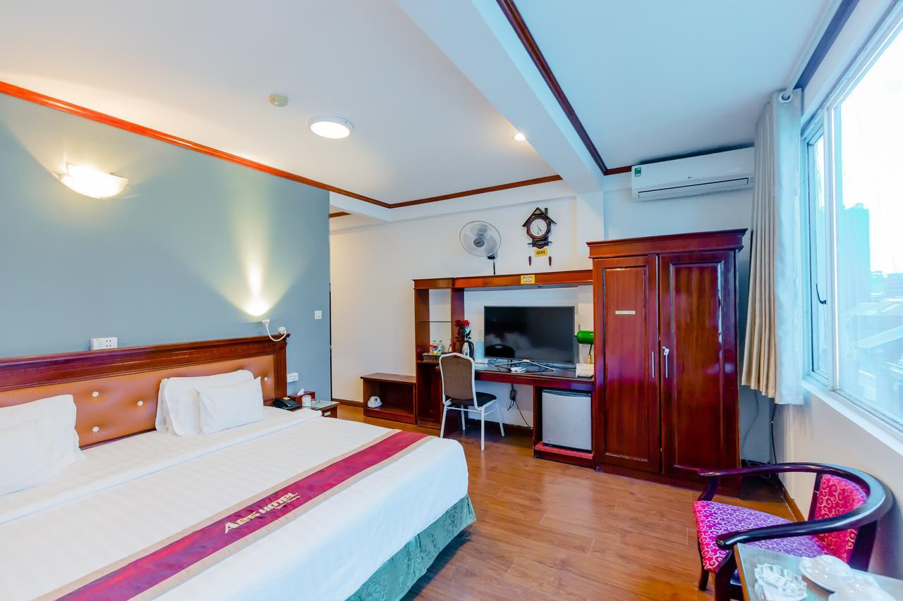 A25 Hotel - 67 Nguyen Truong To Hanoi Luaran gambar