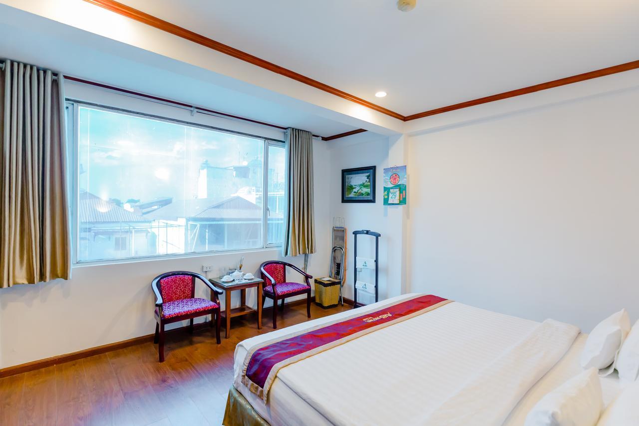 A25 Hotel - 67 Nguyen Truong To Hanoi Luaran gambar